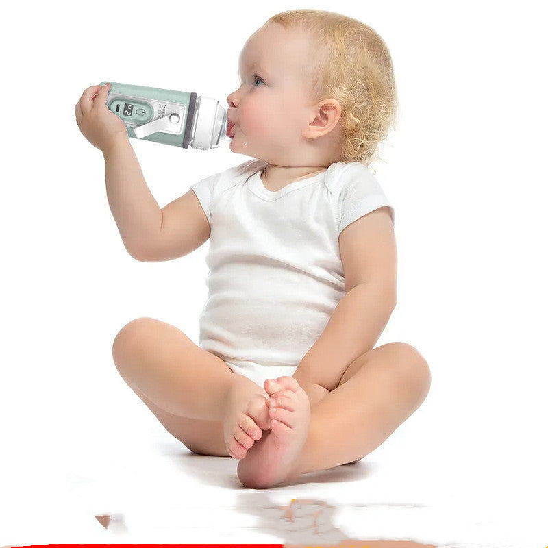 Akıllı Biberon Isıtıcı